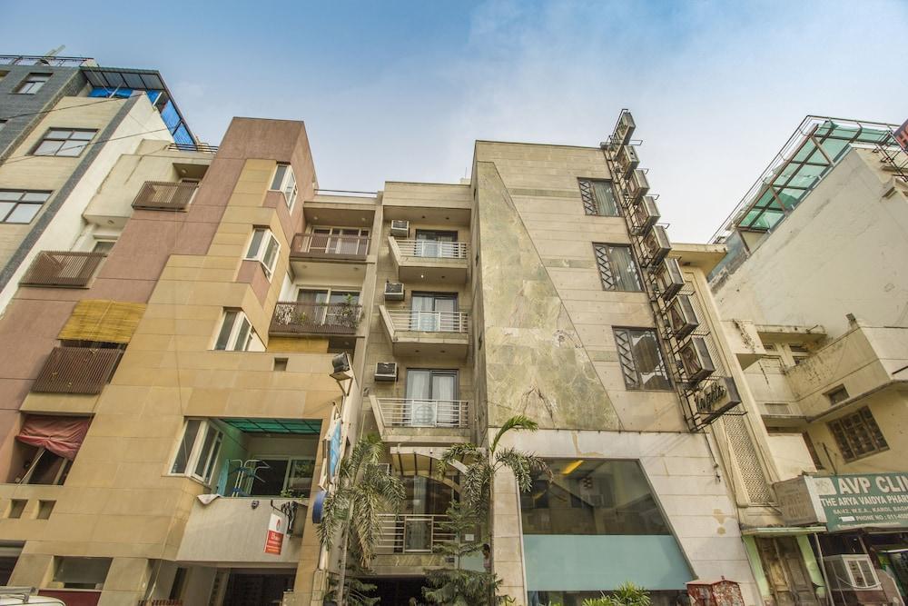 Hotel Sunstar Heights Delhi  Exterior foto