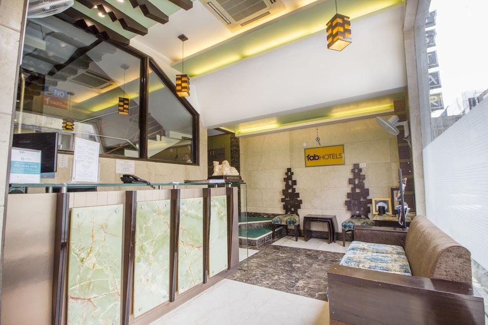 Hotel Sunstar Heights Delhi  Exterior foto