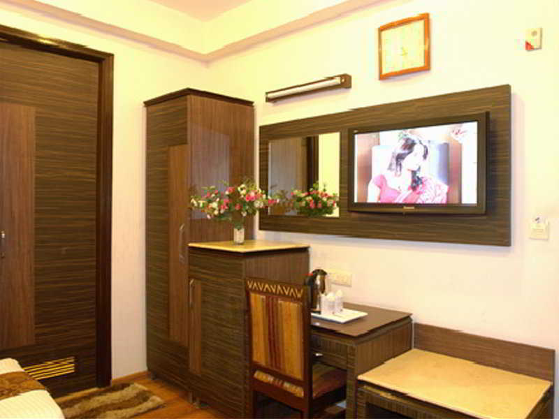 Hotel Sunstar Heights Delhi  Exterior foto