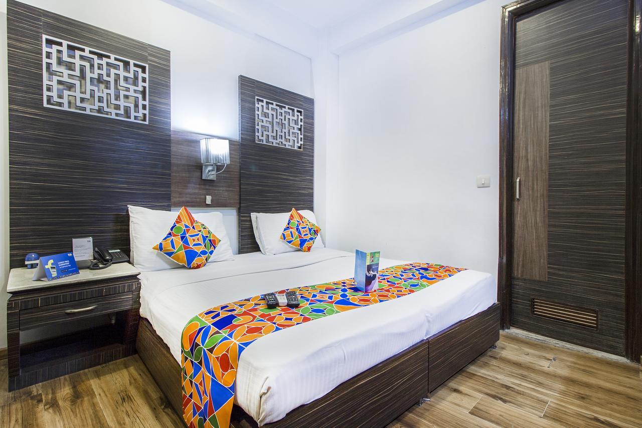 Hotel Sunstar Heights Delhi  Exterior foto